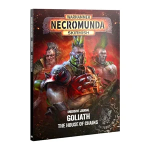 Underhive Journal: Goliath - House of Chains