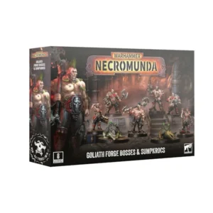 Goliath: Forge Bosses & Sumpkrocs