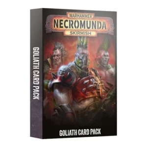 Goliath: Card Pack