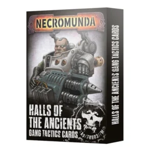 Halls of the Ancients Gang Tactics Cards