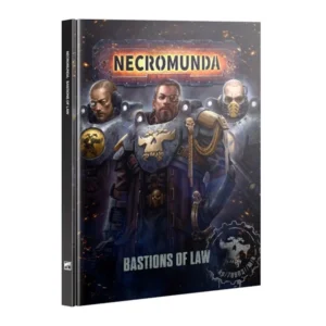 Bastions of Law: Supplement
