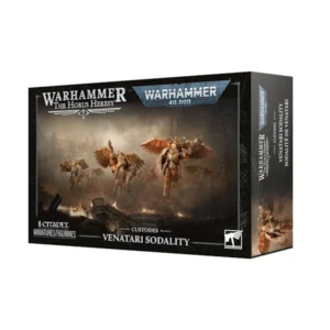 Legio Custodes: Venatari Sodality