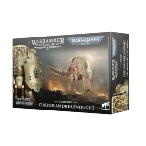 Legio Custodes: Custodian Dreadnought