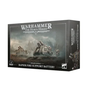 Solar Auxilia: Rapier Fire Support Battery