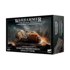 Legiones Astartes: Spartan Prometheus Assault Tank