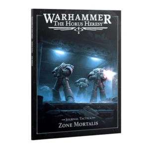 Journal Tactica: Zone Mortalis