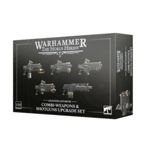 Legiones Astartes: Combi-weapons & Shotguns Upgrade Set