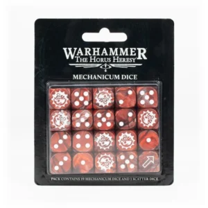 Mechanicum Dice