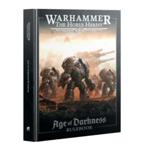 Age of Darkness: Rulebook