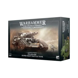 Legiones Astartes: Fellblade Super-Heavy Battle Tank