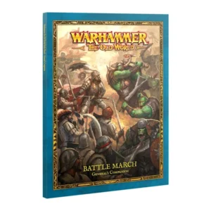 Battle March: General’s Companion