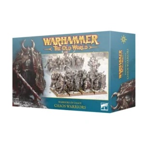 Warriors of Chaos: Chaos Warriors (2026)