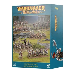 Empire of Man: Battle March Army