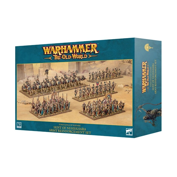 Tomb Kings of Khemri: Army Reinforcement - Host of Nehekhara