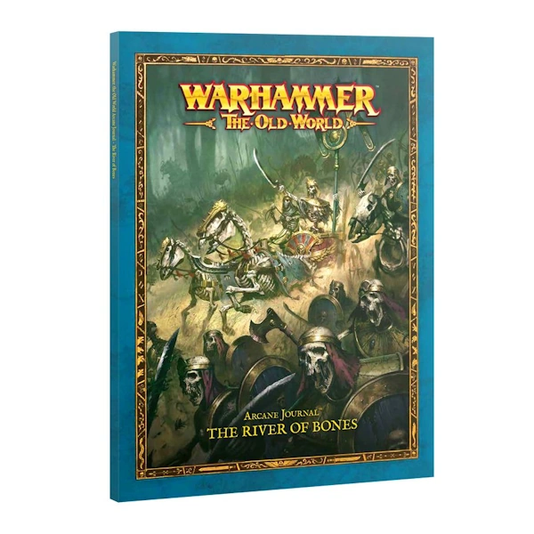 Tomb Kings of Khemri: Arcane Journal - The River of Bones