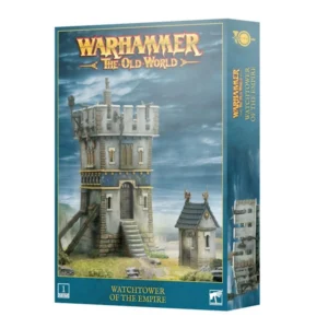 Watchtower of the Empire box