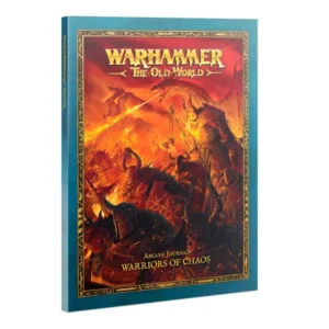 Warriors of Chaos: Arcane Journal