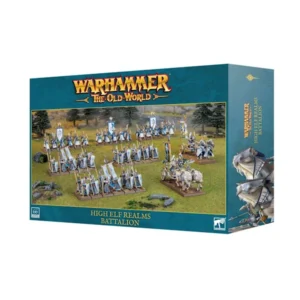 High Elf Realms: Battalion