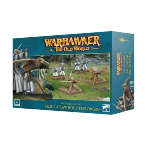 High Elf Realms: Eagle-Claw Bolt Throwers