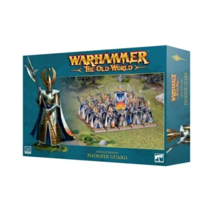 High Elf Realms: Phoenix Guard