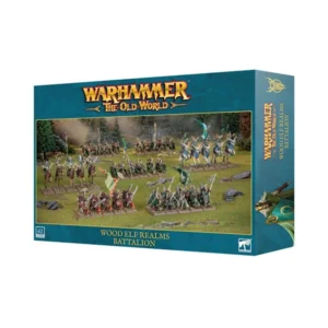 Wood Elf Realms: Battalion