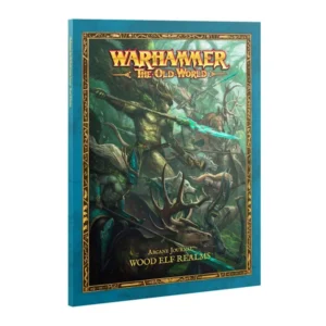 Wood Elf Realms: Arcane Journal