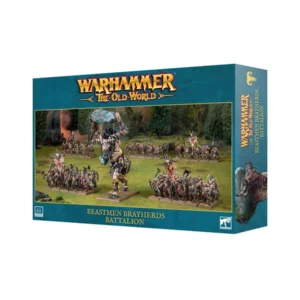 Beastmen Brayherds: Battalion