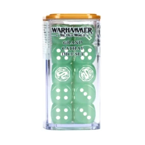 Grand Cathay: Dice Set