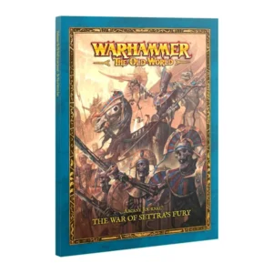 Tomb Kings of Khemri: Arcane Journal - The War of Settra's Fury