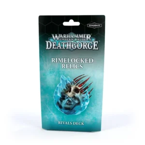Underworlds - Deathgorge: Rimelocked Relics Rivals Deck