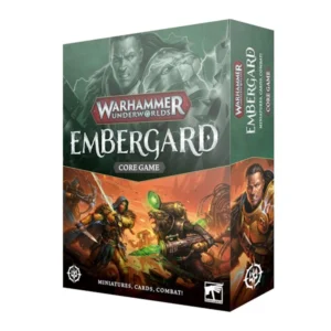 Embergard: Core Game