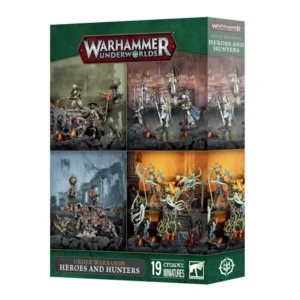 Order Warbands: Heroes & Hunters