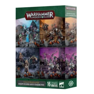 Chaos Warbands: Despoilers & Daemons