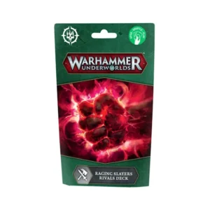 Raging Slayers: Rivals Deck