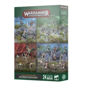 Death Warbands: Morbid Minions