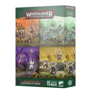Chaos Warbands: Reavers of Ruin