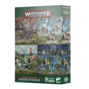 Order Warbands: Seekers in Shadow