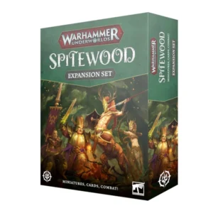 Spitewood: Expansion Set