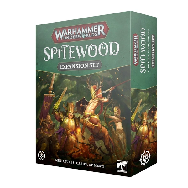 Spitewood: Expansion Set