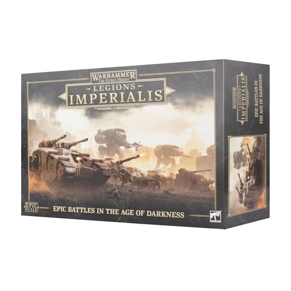 Legions Imperialis - Core Box