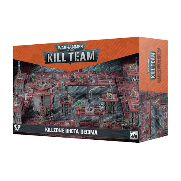 40K - Kill Team: Killzone Bheta-Decima box