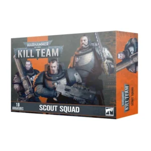 40K - Kill Team: Scout Squad box
