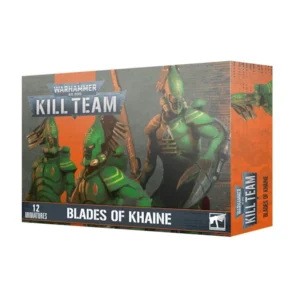 40K - Kill Team: Blades of Khaine box