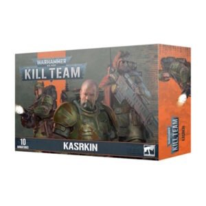 Warhammer 40K - Kill Team: Kasrkin box