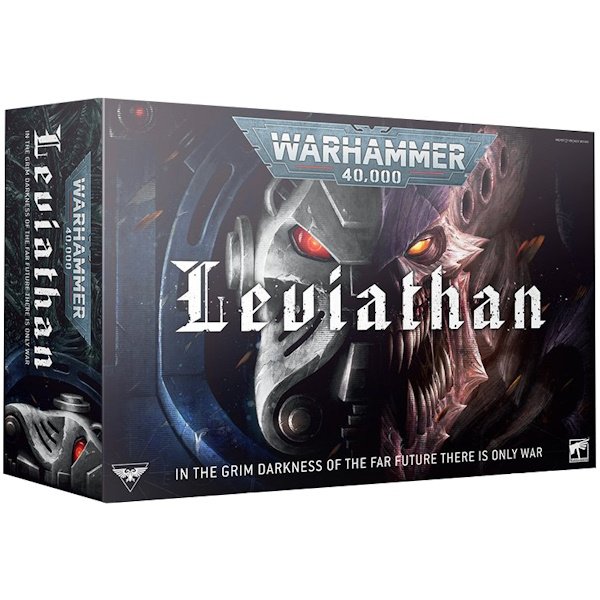 40K - Leviathan Box Set box