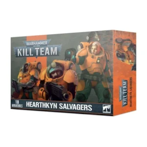 40K - Kill Team: Hearthkyn Salvagers box