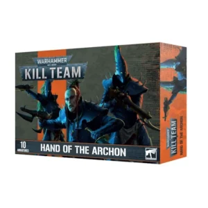 40K - Kill Team: Hand of the Archon box