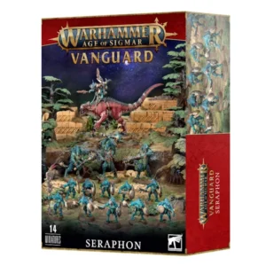 Age of Sigmar - Vanguard: Seraphon box
