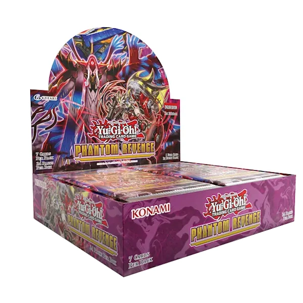 Phantom Revenge: Booster Box