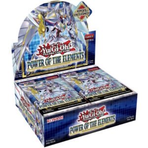 Power of the Elements Booster Box sealed